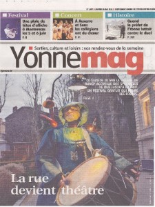 Yonne Mag 2015